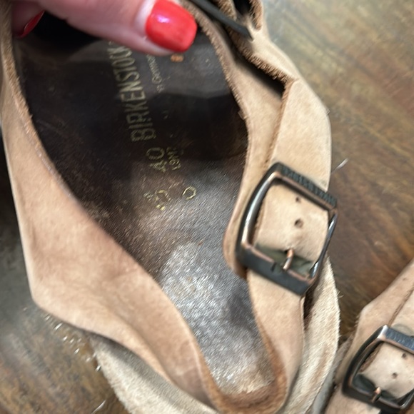 COPY - Birkenstock size 9. Euro 40 - Picture 8 of 9